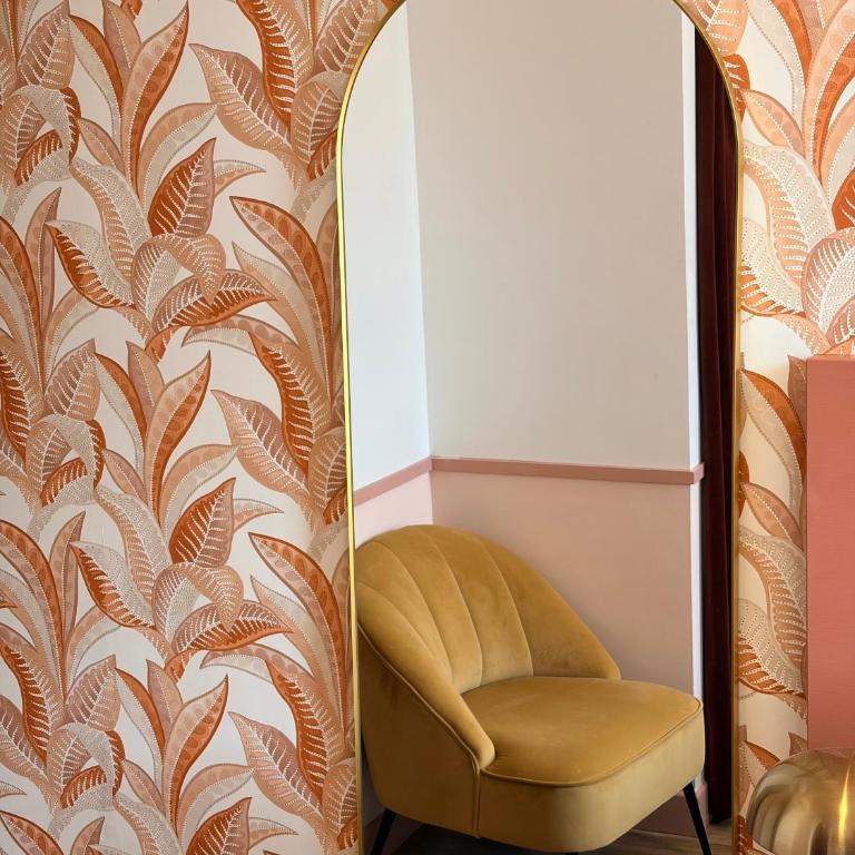 Hôtel De Londres - Chambre Double Premium - Côté Jardin et Côté Mer - 4