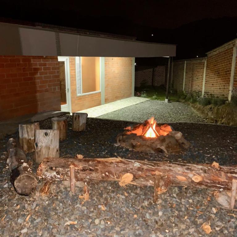 Casa Zapata El Tesoro Un Lugar Mágico para soñar - Casa de 5 dormitorios - 24
