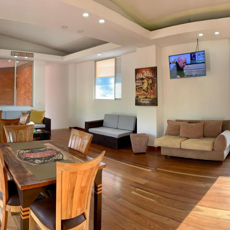 Casa Zapata El Tesoro Un Lugar Mágico para soñar - Casa de 5 dormitorios - 37