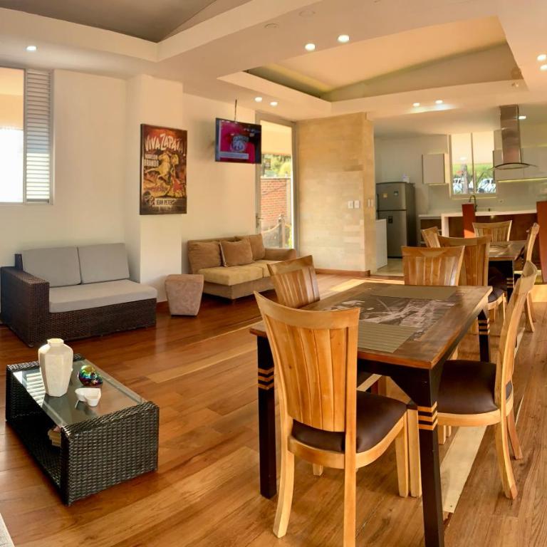 Casa Zapata El Tesoro Un Lugar Mágico para soñar - Casa de 5 dormitorios - 38
