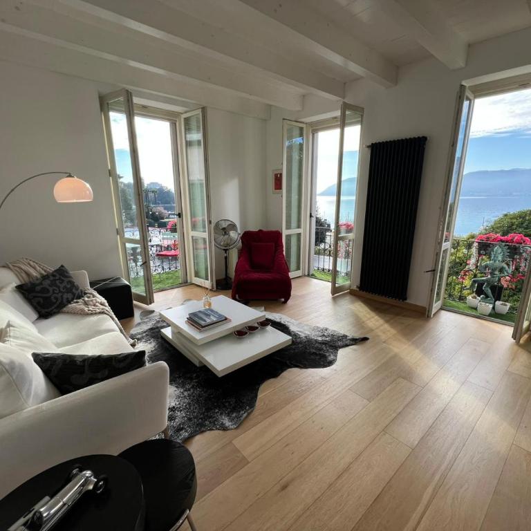 Charles - Appartamento con Vista Lago - 13