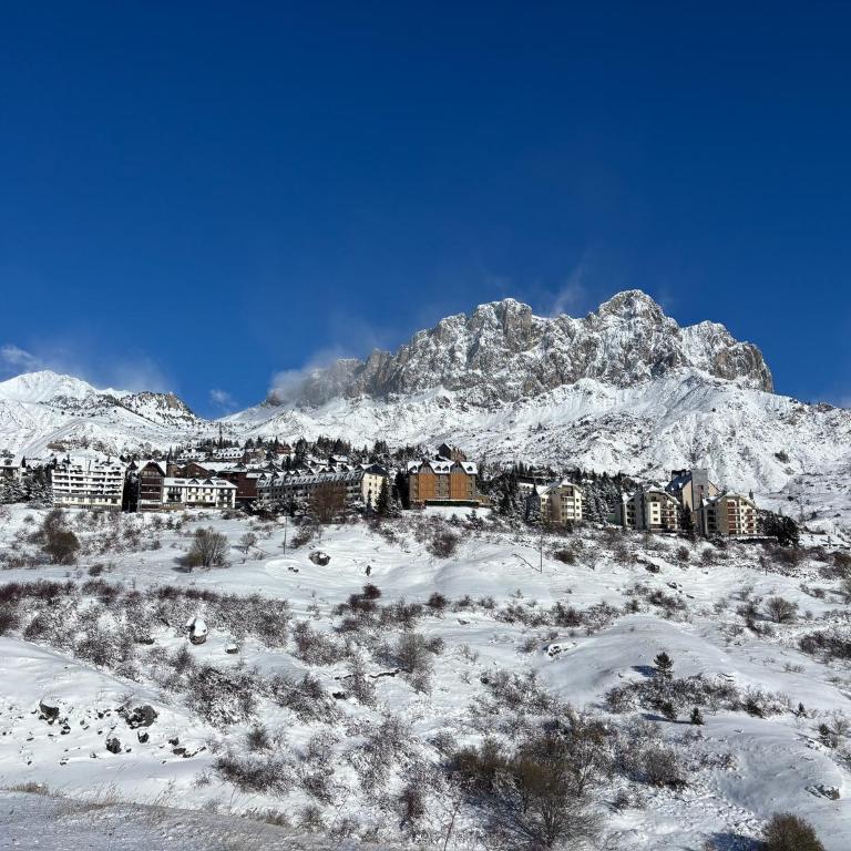 Peña Blanca - Appartamento con 2 Camere da Letto e con Vista Montagna - 23