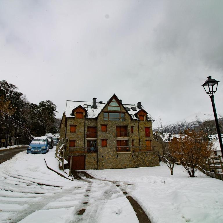 Peña Blanca - Appartamento con 2 Camere da Letto e con Vista Montagna - 17