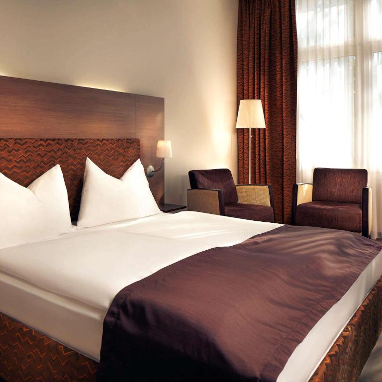 Hotel Mercure Graz City - Privilege Zimmer - 11