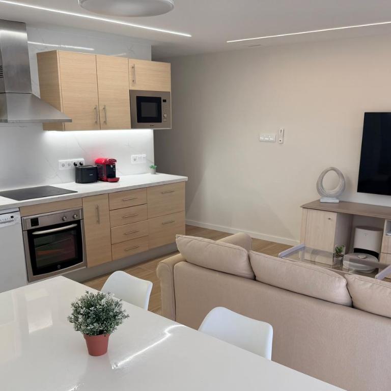 Apartamento con terraza y parking en primera línea - Apartamento de 3 dormitorios - 15