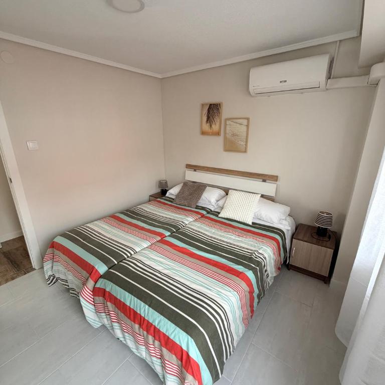 Apartamento con terraza y parking en primera línea - Apartamento de 3 dormitorios - 13