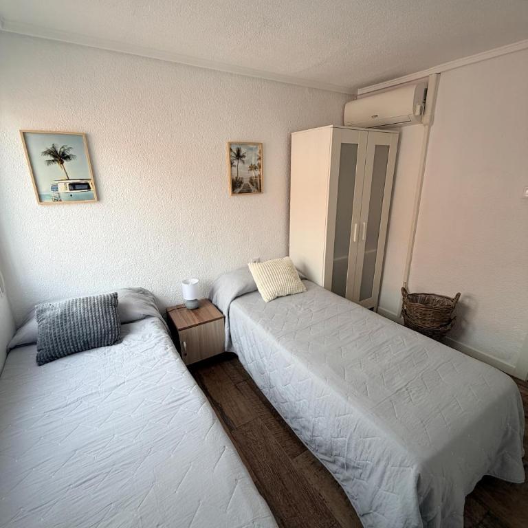 Apartamento con terraza y parking en primera línea - Apartamento de 3 dormitorios - 21
