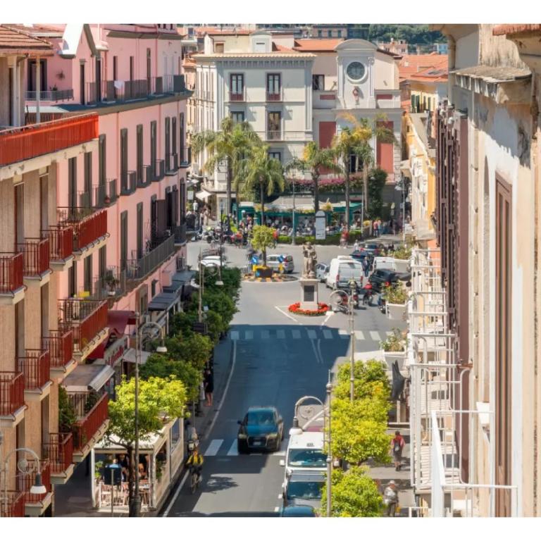 SorrentoVibes - Central Sorrento Apartment by PiazzaTasso&OldTown - Appartamento con 1 Camera da Letto - 22