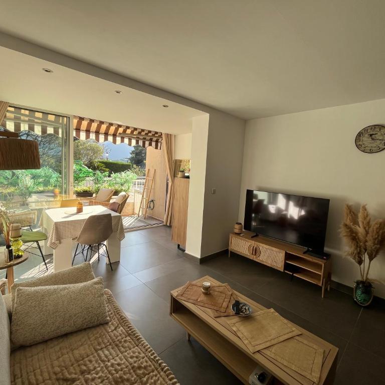 Lou soulèu - Appartement 1 Chambre - 15