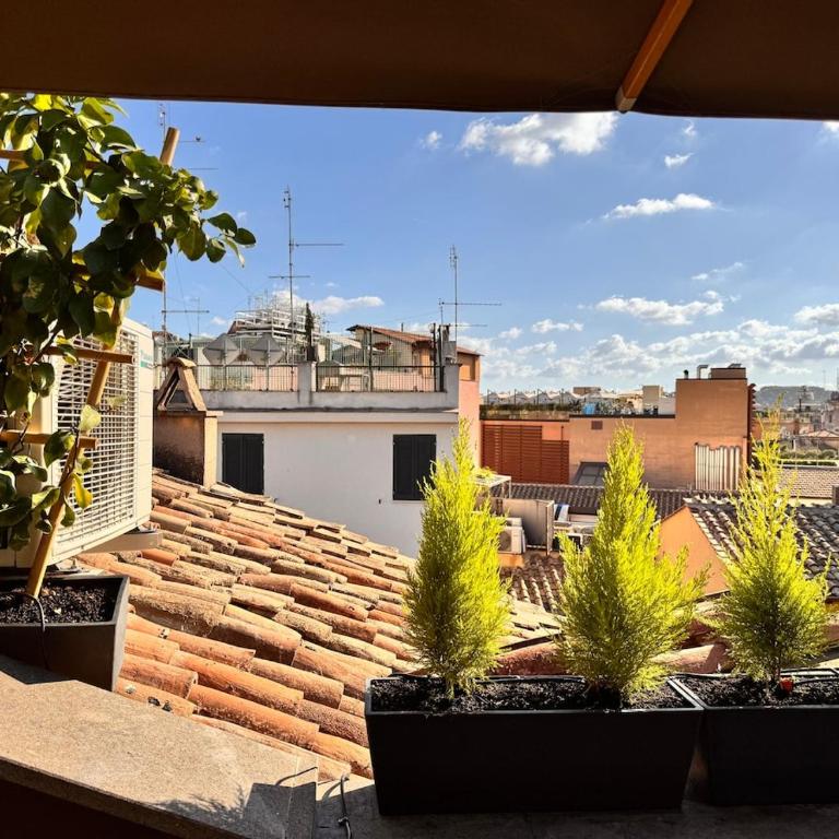 Palazzo Centini Toni - Rome with style - Loft - 11