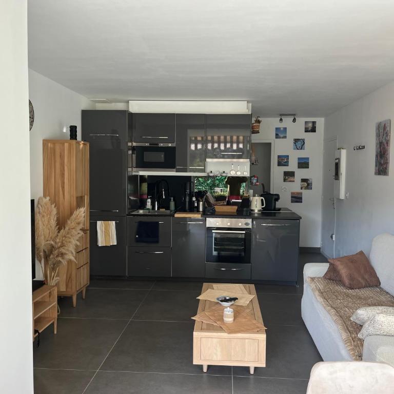 Lou soulèu - Appartement 1 Chambre - 13