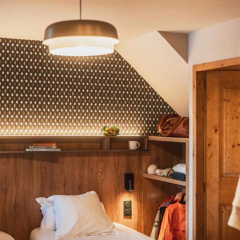 Résidence l'Oxalys - 5 Rooms 8 persons South view - 6