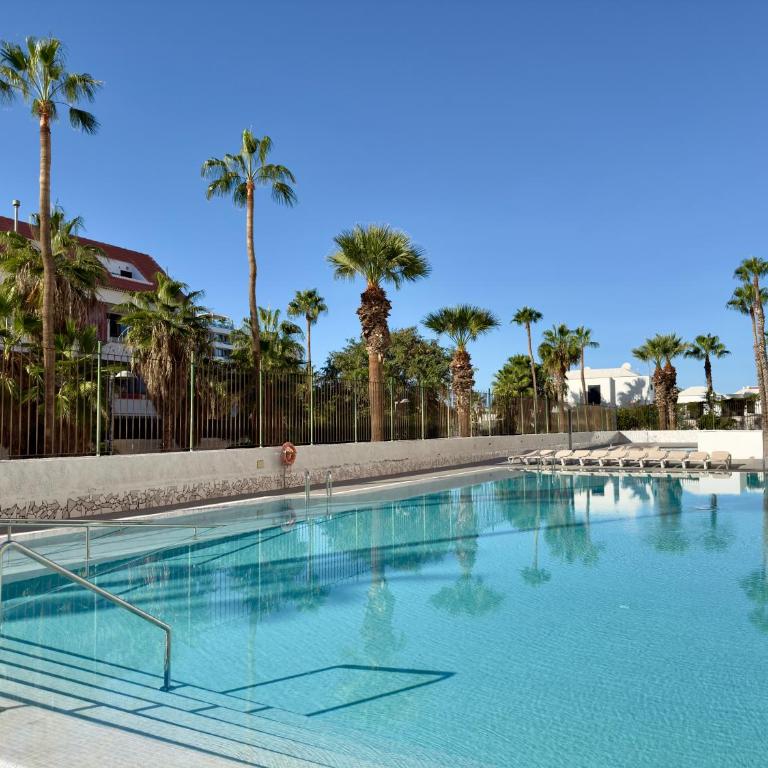 "Soul" Island Refuge Playa de las Américas - Apartment mit 1 Schlafzimmer und Terrasse - 65