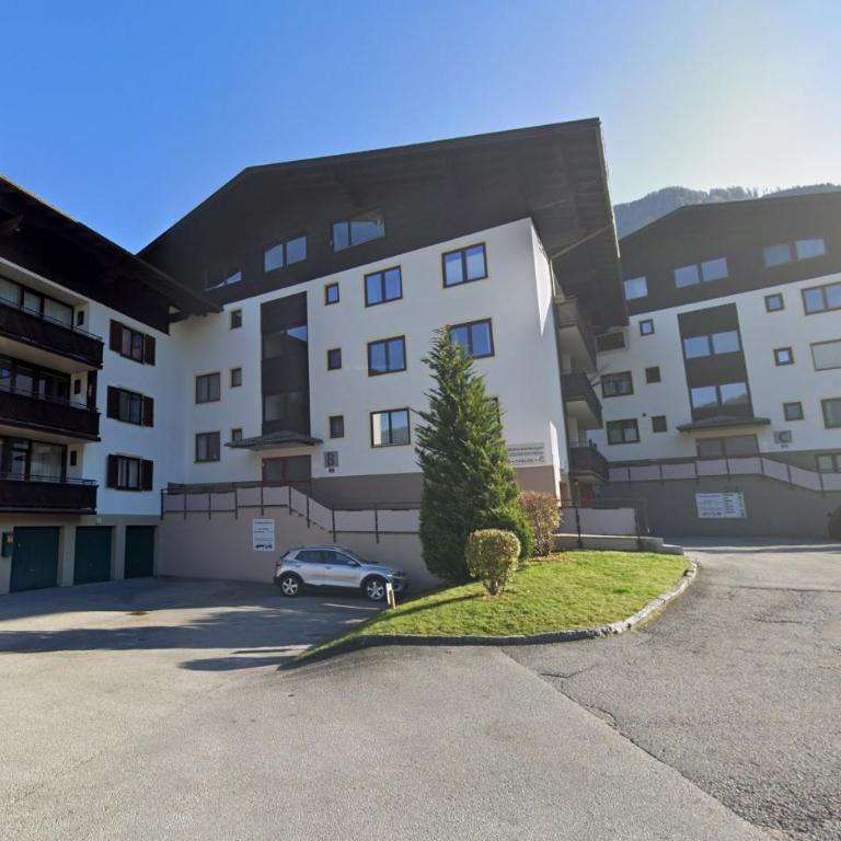 NĀVA PLACE Premium Alpine Apartment in Kaprun - Private Sauna, Peaceful Location, Near Glacier & WIFI - Apartment mit 1 Schlafzimmer - 17