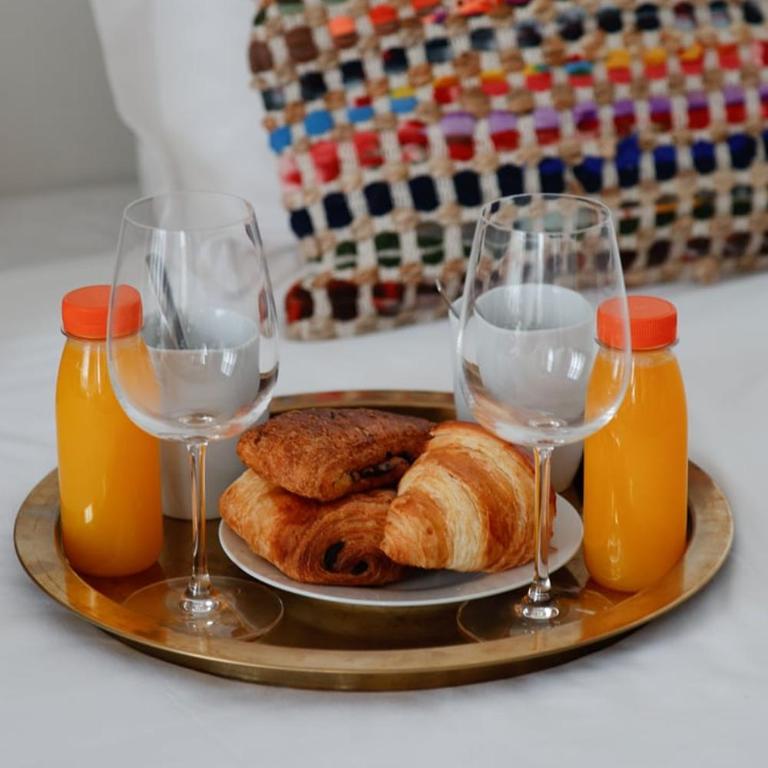 TBS 318 - Superb apartment with Eiffel Tower view - Appartement 2 Chambres - 16