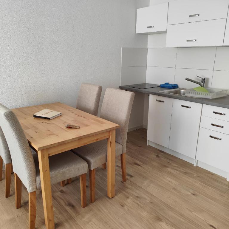 Ferienapartment Maria in Sankt Englmar - Appartamento con 1 Camera da Letto - 5