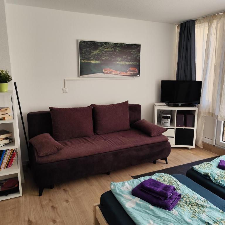 Ferienapartment Maria in Sankt Englmar - Appartamento con 1 Camera da Letto - 1