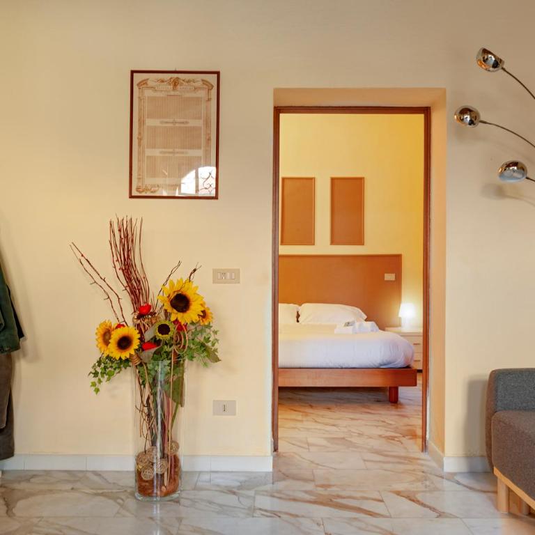 Homiday- Incanto - Un Respiro dalla Torre di Pisa - One-Bedroom Apartment - 2