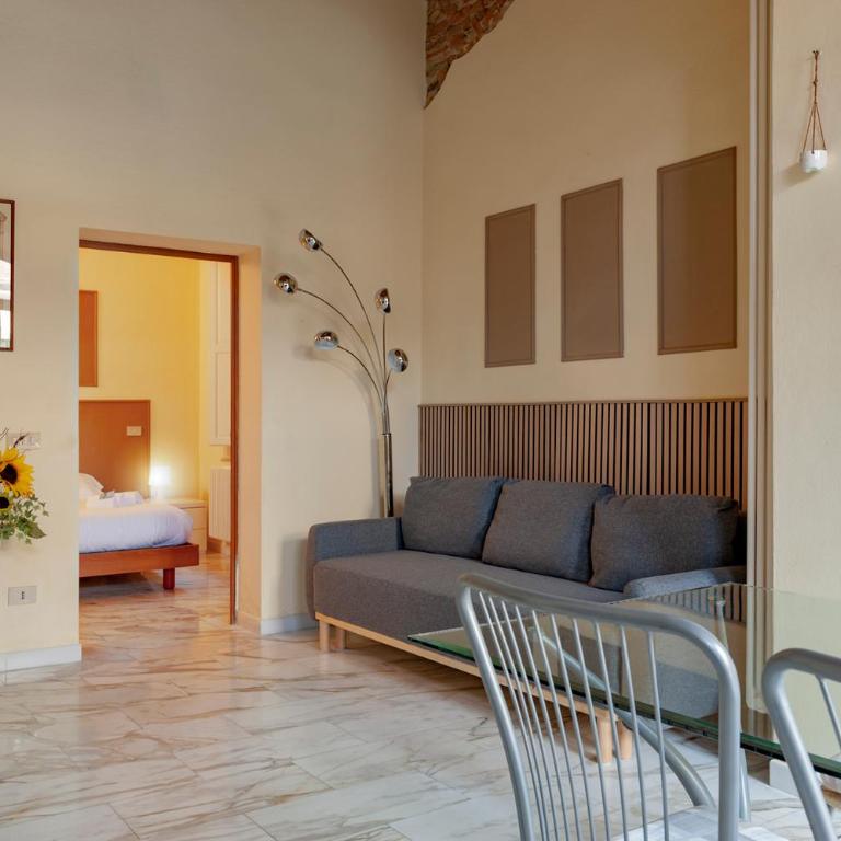 Homiday- Incanto - Un Respiro dalla Torre di Pisa - One-Bedroom Apartment - 1