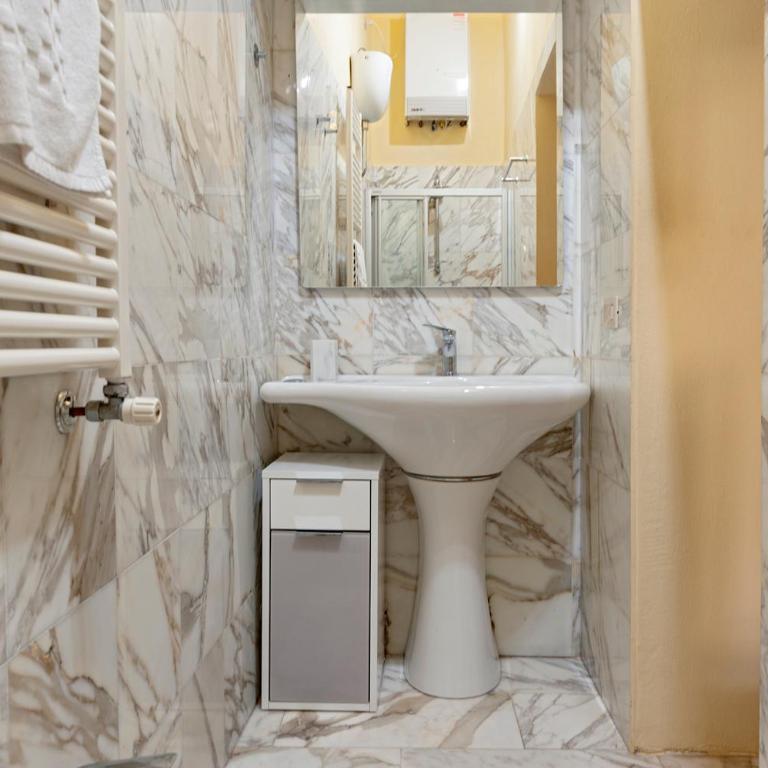 Homiday- Incanto - Un Respiro dalla Torre di Pisa - One-Bedroom Apartment - 17