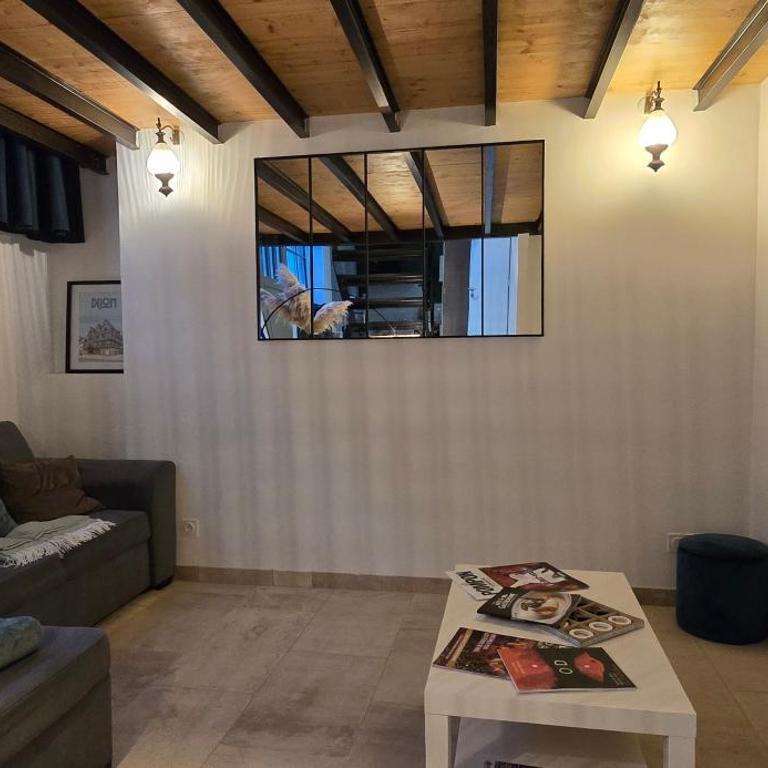 Loft Esprit & Lumière - Apartment mit 1 Schlafzimmer - 9