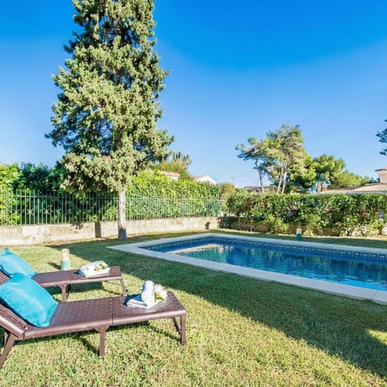 Ideal Property Mallorca - Casa Pinar - Casa de 4 dormitorios - 5
