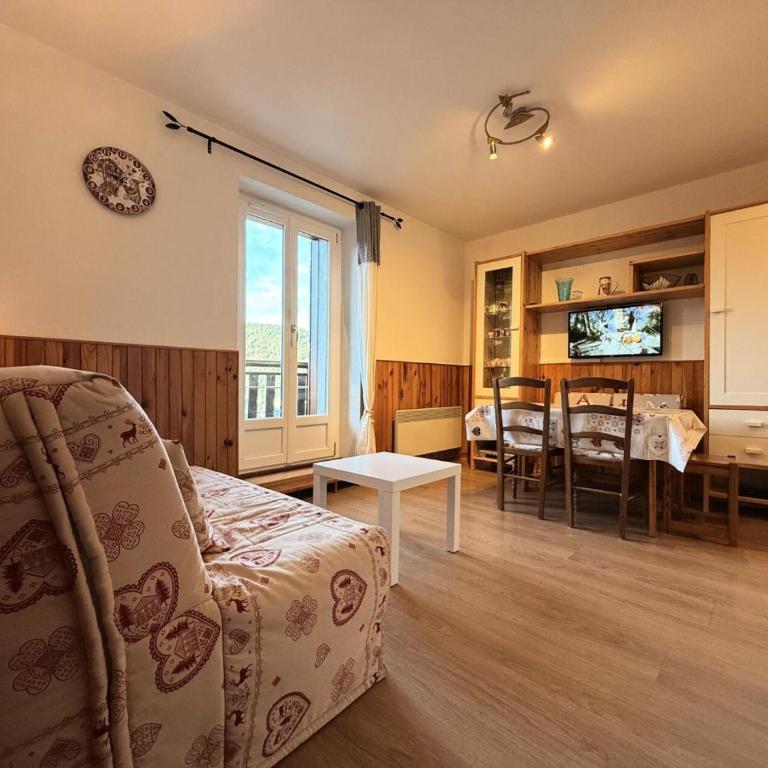 Résidence Le Grand Adret - Charmant deux pièces proche centre MAE-5683 - Apartment - 1