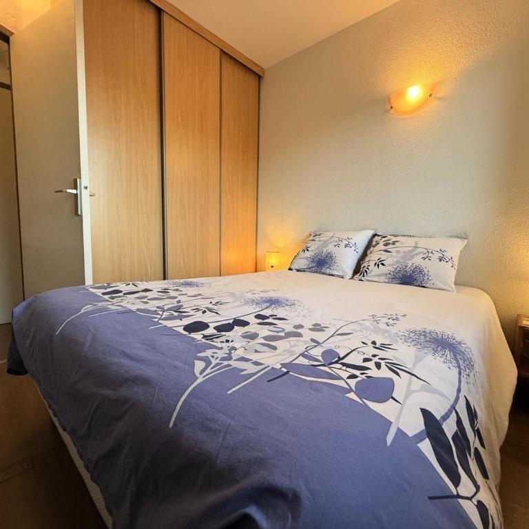 Résidence Le Grand Adret - Charmant deux pièces proche centre MAE-5683 - Apartment - 8