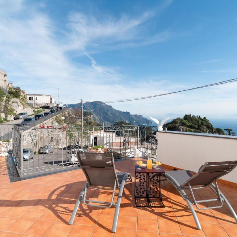 Casa Astrea Terrace over the Blue, Relax e Parking - Casa Vacanze con 3 Camere da Letto - 35