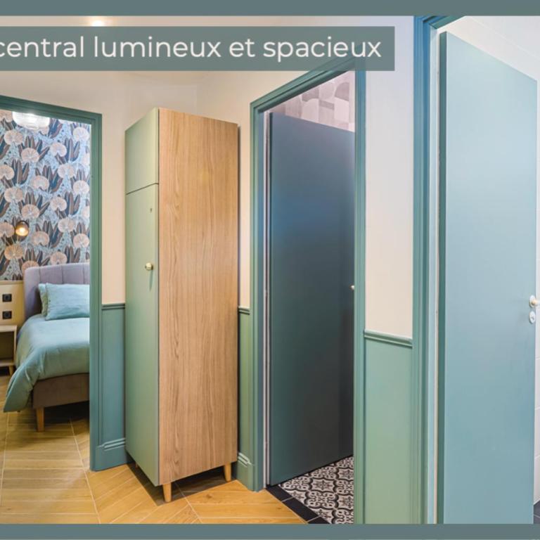 L'Allobroge - Charme & confort au cœur de Vienne - Appartement 1 Chambre - 11