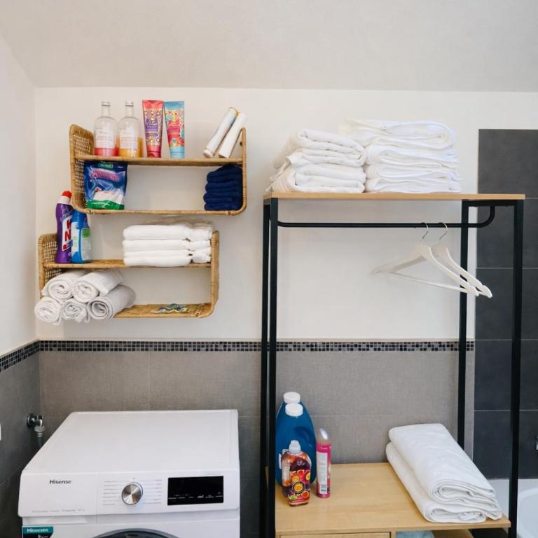 MobyDick, central, Walk to the Beach, Private Parking - Appartamento con 1 Camera da Letto - 34