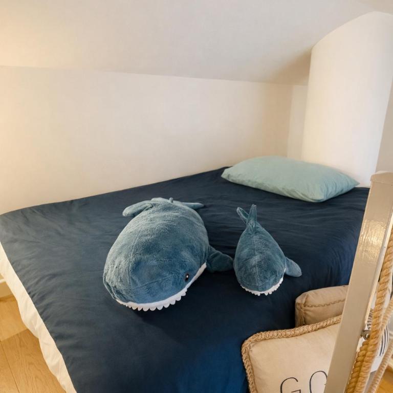 MobyDick, central, Walk to the Beach, Private Parking - Appartamento con 1 Camera da Letto - 21