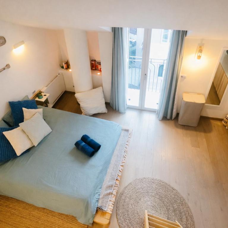 MobyDick, central, Walk to the Beach, Private Parking - Appartamento con 1 Camera da Letto - 22