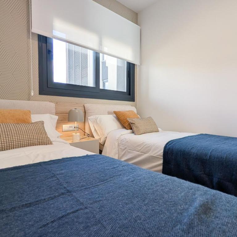 SUNSET SAILORS blue sky apartment - Two-Bedroom Apartment with Terrace and Sea View - 28