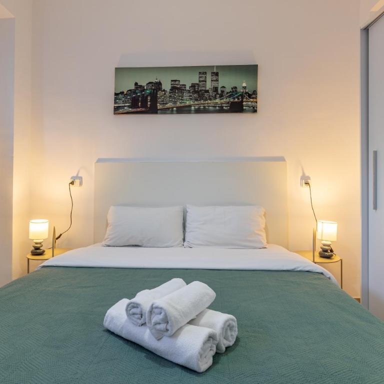 Inftour Stefano Apartamento - Apartamento de 1 dormitorio - 4
