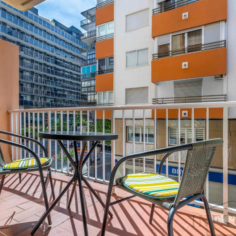 Inftour Stefano Apartamento - Apartamento de 1 dormitorio - 7