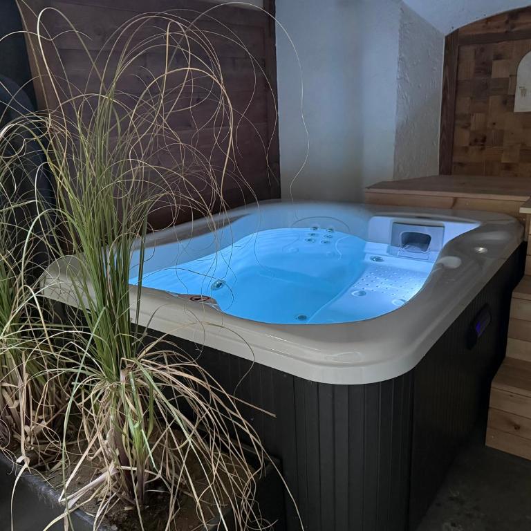 La Maison 35 - Bruneck - zentral gelegene Appartments - Monolocale con Vasca Idromassaggio - 20