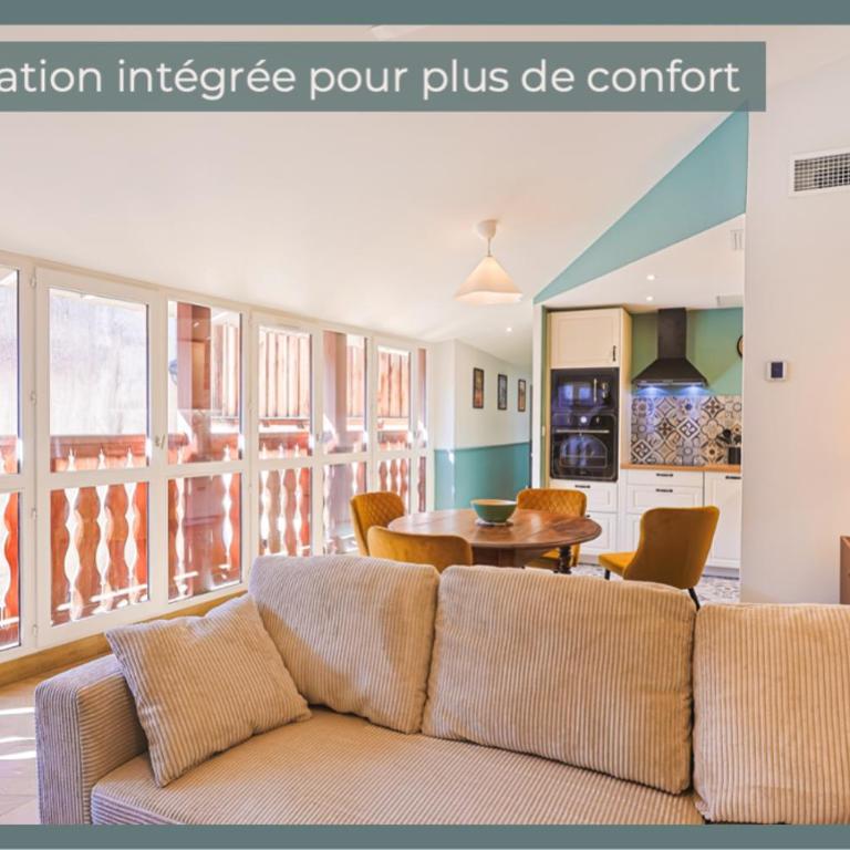 L'Allobroge - Charme & confort au cœur de Vienne - Appartement 1 Chambre - 10
