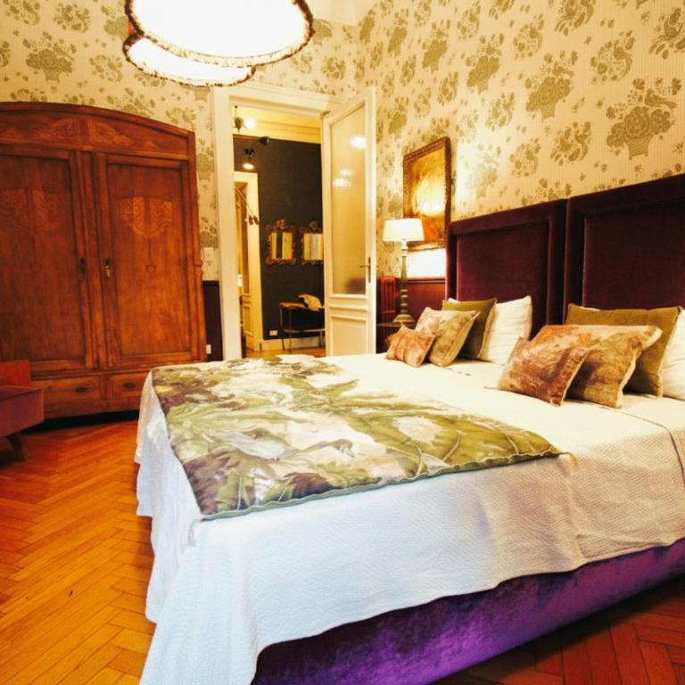 Decopetit The House of Timeless Charme - Appartamento Superior con 2 Camere da Letto - 10