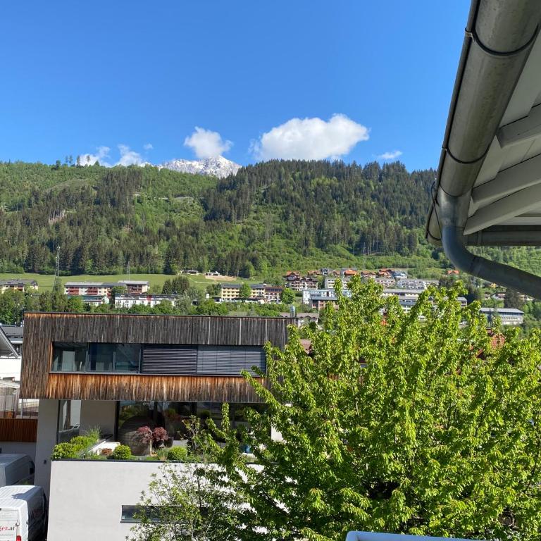 Haus Silent - Mountain View - Apartment mit 1 Schlafzimmer und Balkon - 1