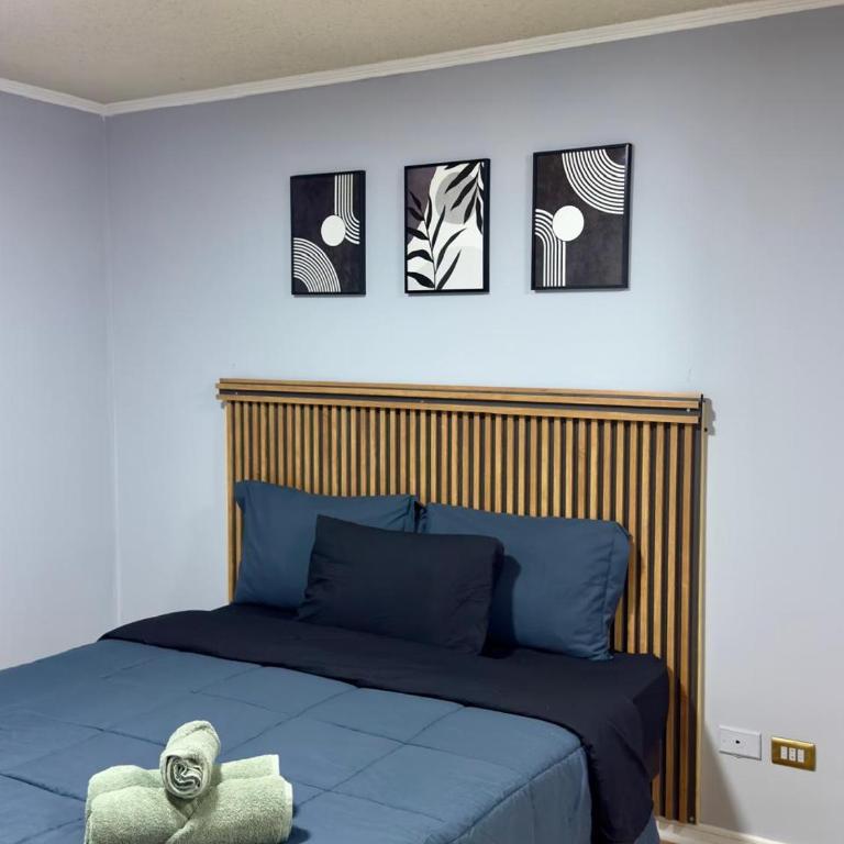 Teatinos City Apartment - One-Bedroom Apartment - 24