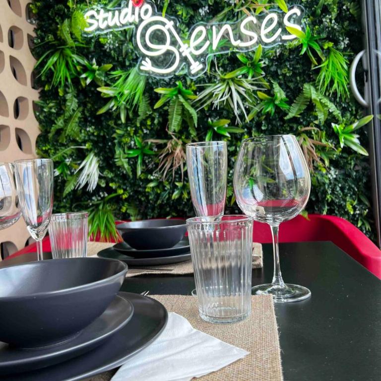 Studio Senses Seaview Agde Naturist by Senses Explorers - Appartement 1 Chambre - 10