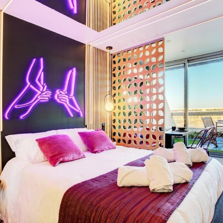 Studio Senses Seaview Agde Naturist by Senses Explorers - Appartement 1 Chambre - 3
