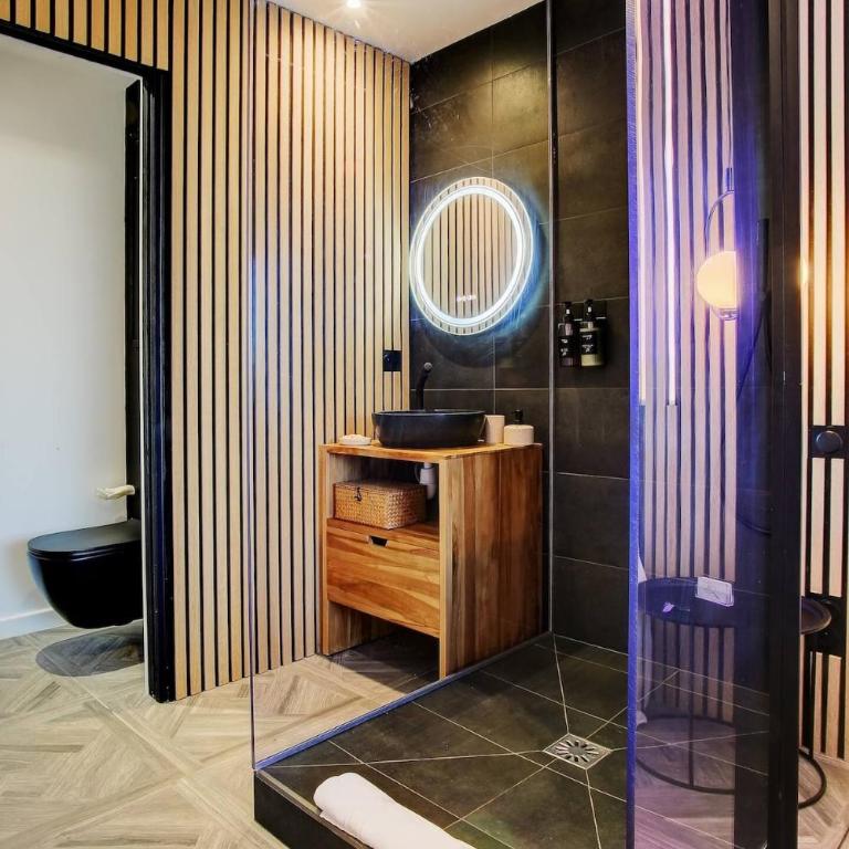 Studio Senses Seaview Agde Naturist by Senses Explorers - Appartement 1 Chambre - 4