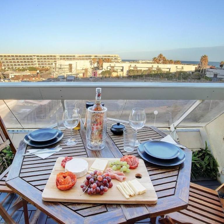 Studio Senses Seaview Agde Naturist by Senses Explorers - Appartement 1 Chambre - 5