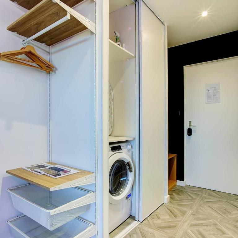 Studio Senses Seaview Agde Naturist by Senses Explorers - Appartement 1 Chambre - 7