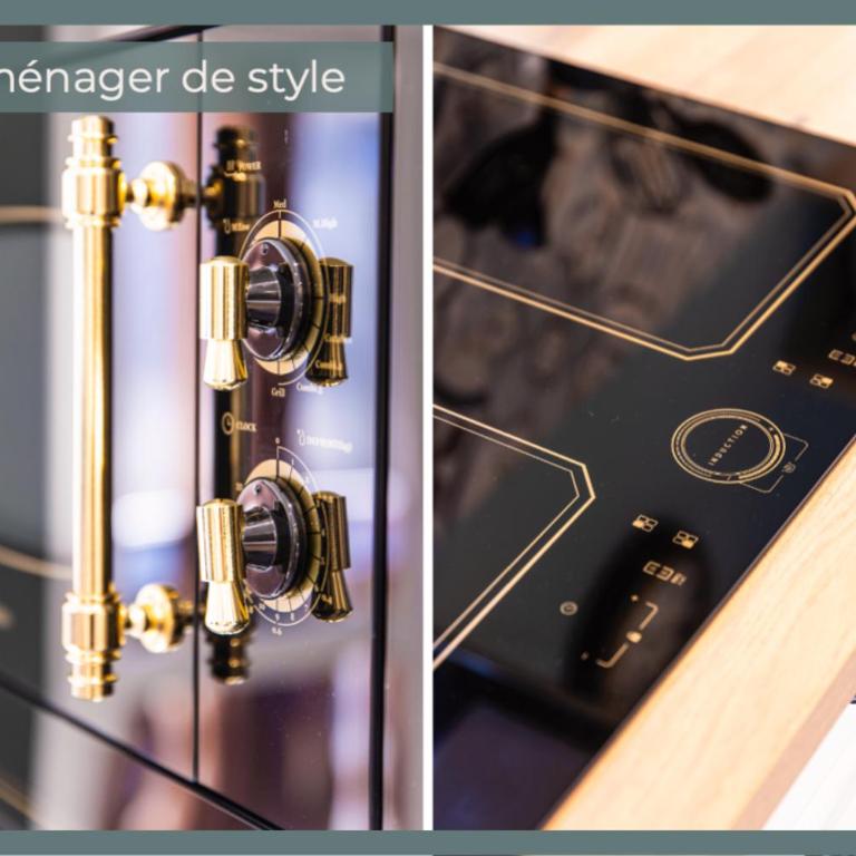 L'Allobroge - Charme & confort au cœur de Vienne - Appartement 1 Chambre - 8