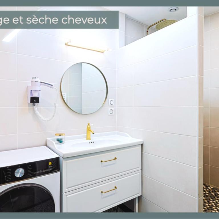 L'Allobroge - Charme & confort au cœur de Vienne - Appartement 1 Chambre - 14
