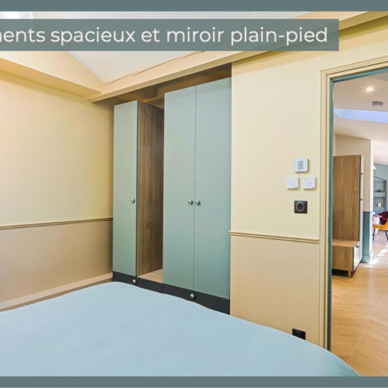 L'Allobroge - Charme & confort au cœur de Vienne - Appartement 1 Chambre - 13