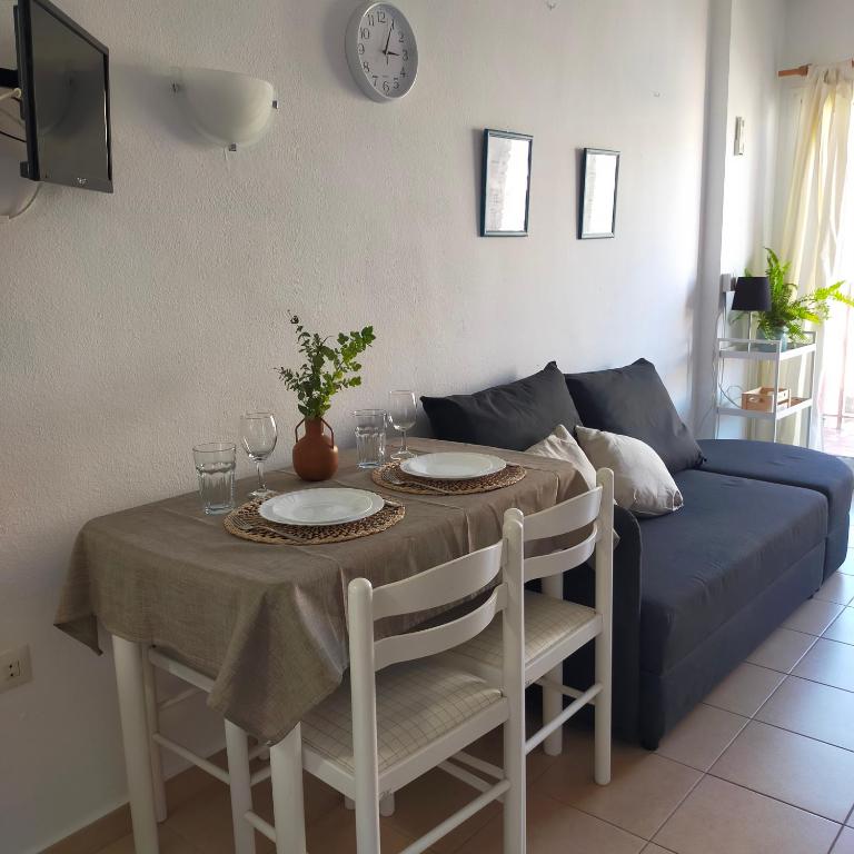 Estudio Minerva 502 - Apartamento de 1 dormitorio - 8